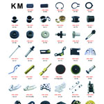KM